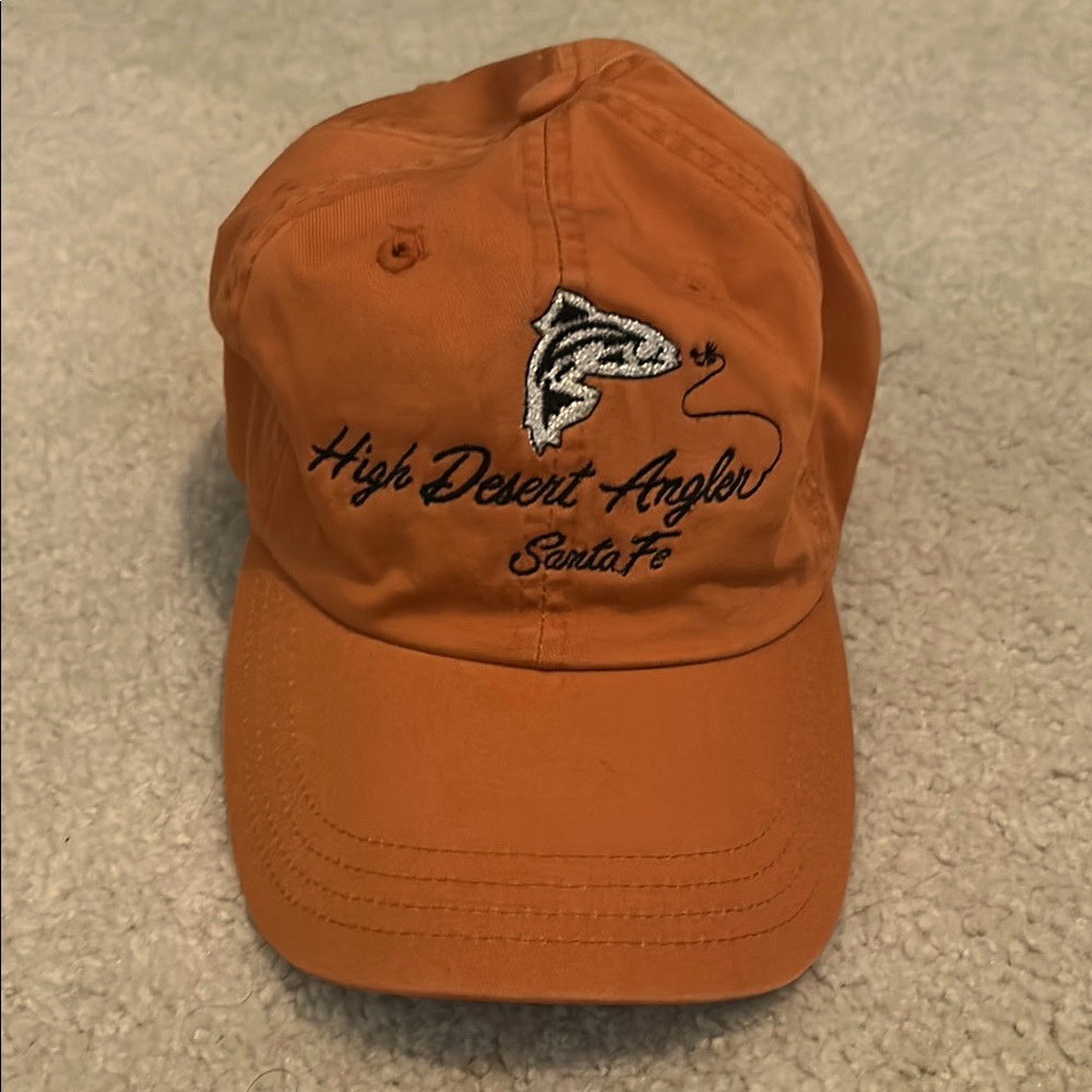 High Desert Angler Santa Fe Cap